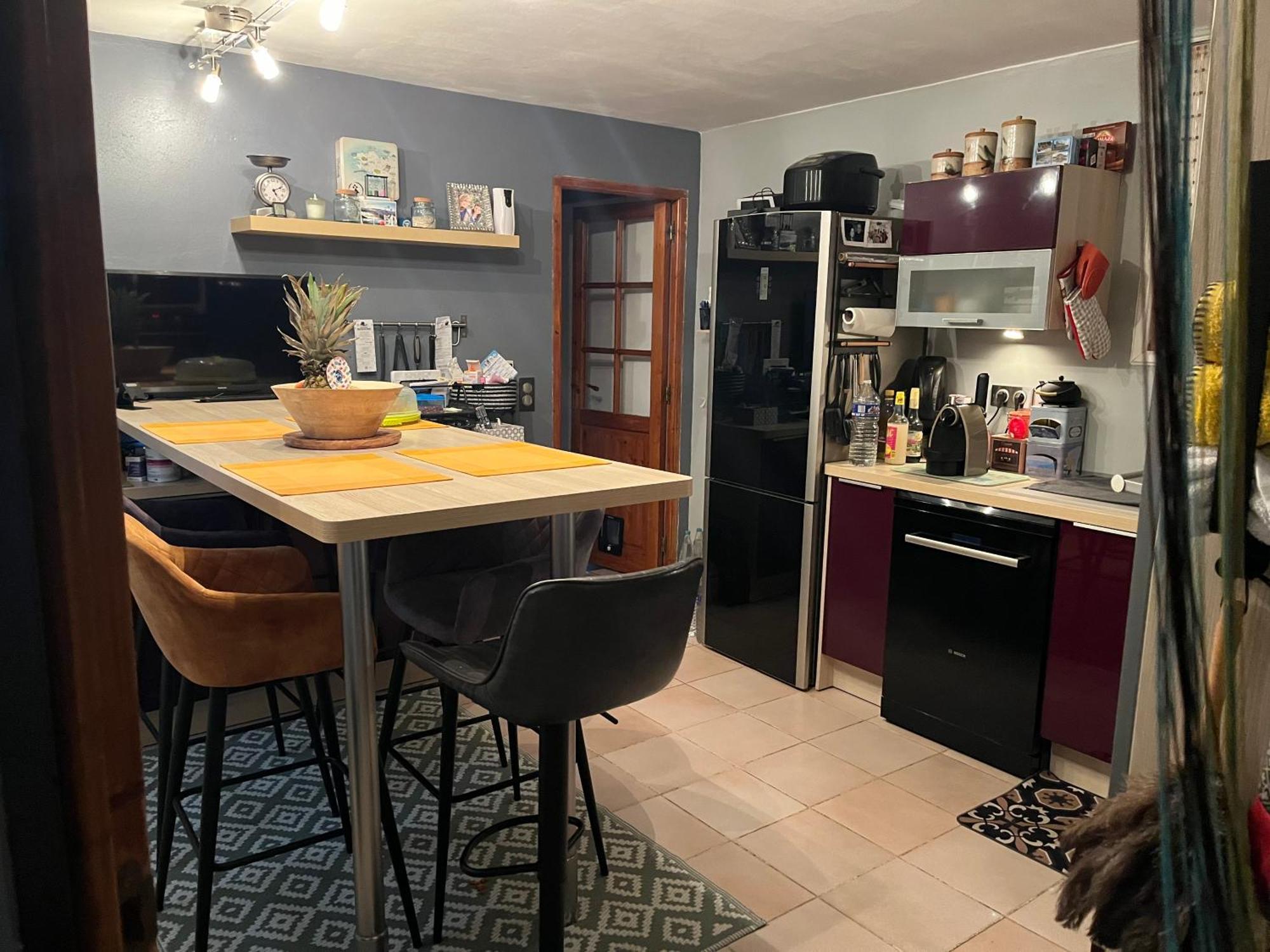 Chambres Hotes Chez Chris Roquemaure  Luaran gambar