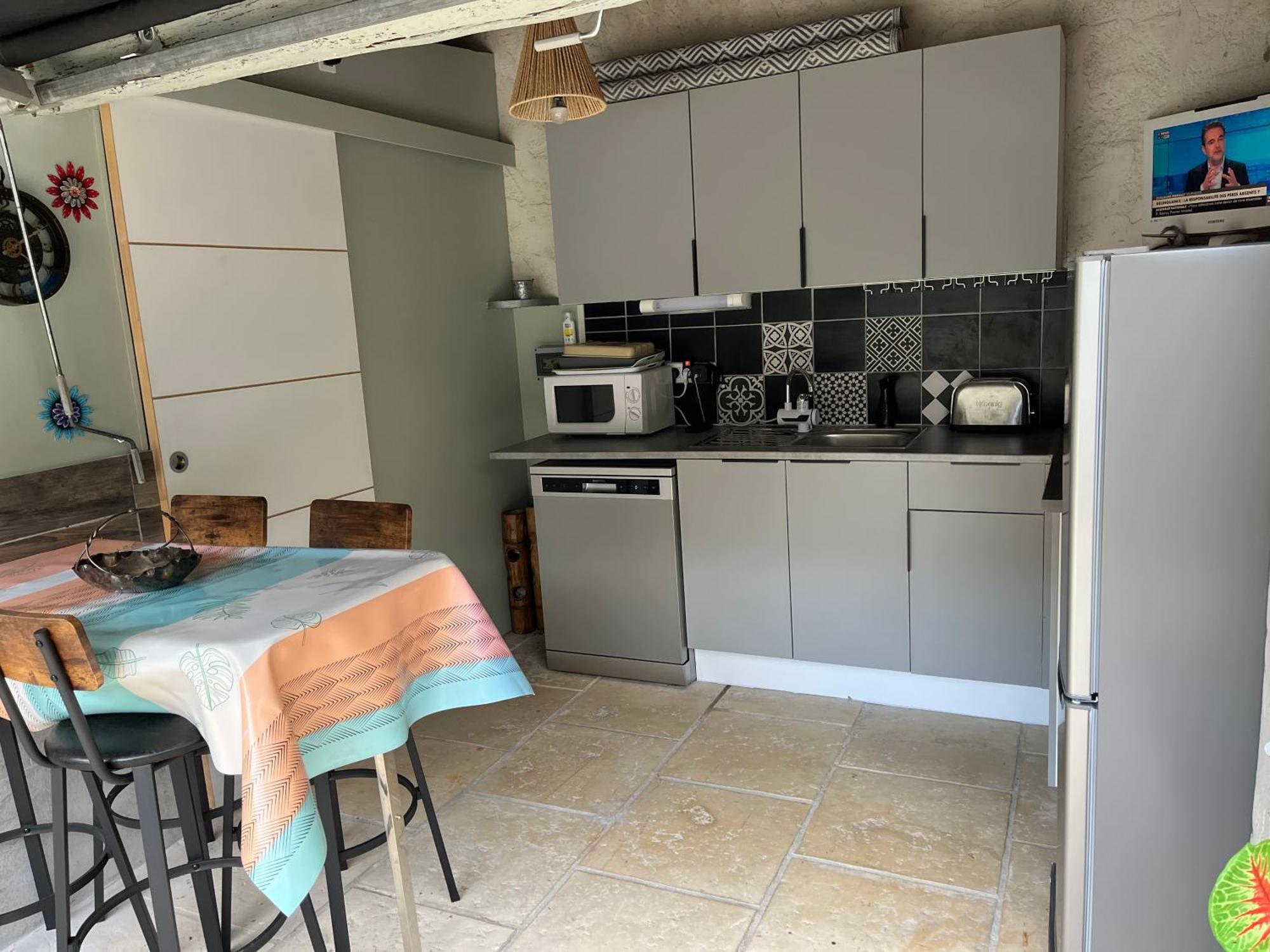 Chambres Hotes Chez Chris Roquemaure  Luaran gambar